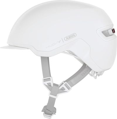 Fahrradhelme City und Trekking Abus Fahrradhelm HUD-Y 2023 (Bild 15)