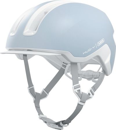 Fahrradhelme City und Trekking Abus Fahrradhelm HUD-Y 2023 (Bild 12)