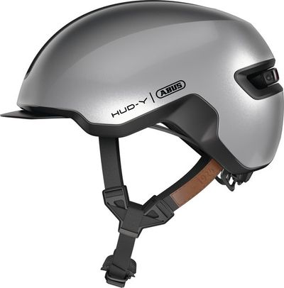Fahrradhelme City und Trekking Abus Fahrradhelm HUD-Y 2023 (Bild 8)