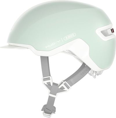 Fahrradhelme City und Trekking Abus Fahrradhelm HUD-Y 2023 (Bild 14)
