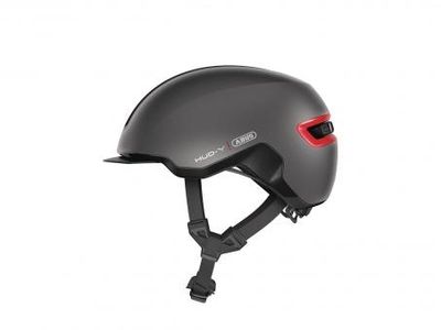 Fahrradhelme City und Trekking Abus Fahrradhelm HUD-Y 2023 (Bild 19)