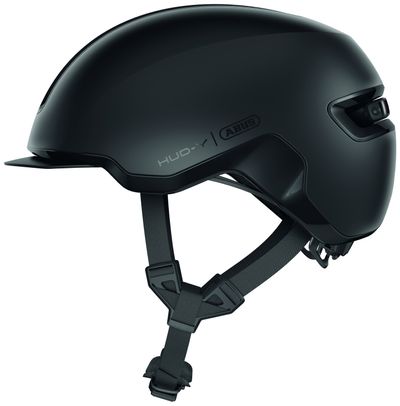 Fahrradhelme City und Trekking Abus Fahrradhelm HUD-Y 2023 (Bild 1)