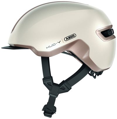 Fahrradhelme City und Trekking Abus Fahrradhelm HUD-Y 2023 (Bild 2)