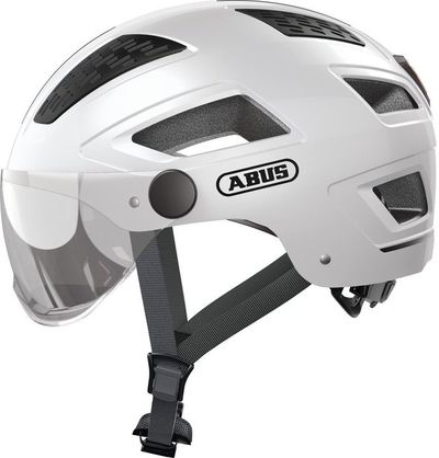 Fahrradhelme City und Trekking Abus Fahrradhelm Hyban 2.0 ACE 2023 (Bild 4)