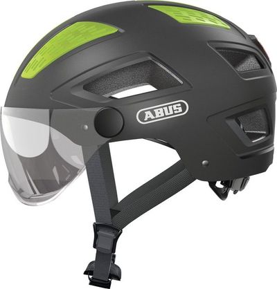 Fahrradhelme City und Trekking Abus Fahrradhelm Hyban 2.0 ACE 2023 (Bild 3)