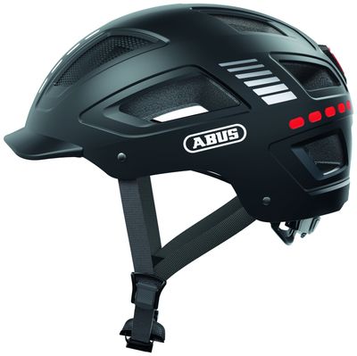 Fahrradhelme City und Trekking Abus Fahrradhelm Hyban 2.0 LED 2023 (Bild 1)