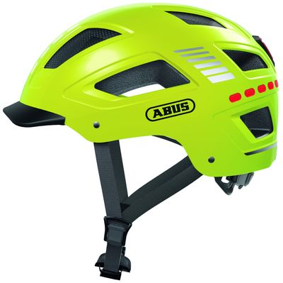 Fahrradhelme City und Trekking Abus Fahrradhelm Hyban 2.0 LED 2023 (Bild 2)