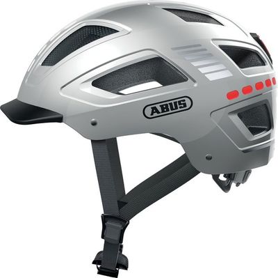 Fahrradhelme City und Trekking Abus Fahrradhelm Hyban 2.0 LED 2023 (Bild 3)