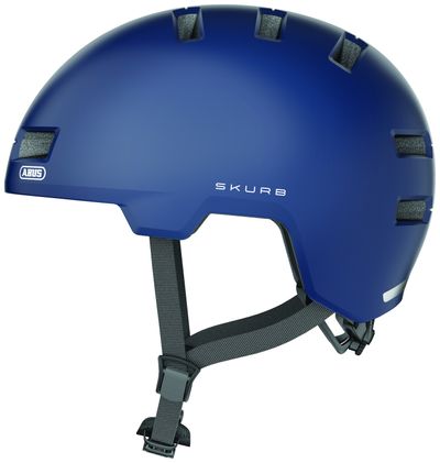 Fahrradhelme City und Trekking Abus Fahrradhelm Skurb 2023 (Bild 3)