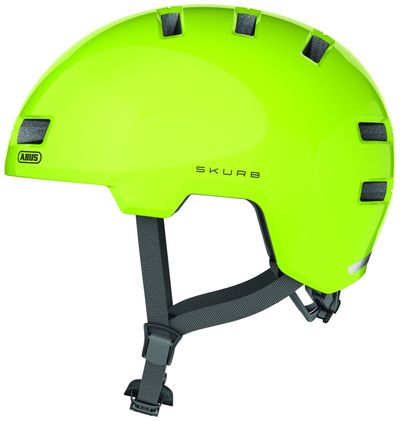 Fahrradhelme City und Trekking Abus Fahrradhelm Skurb 2023 (Bild 4)