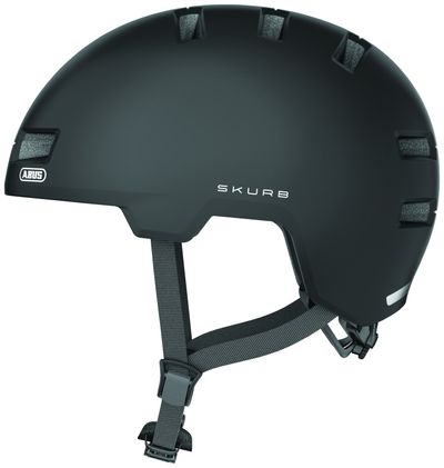 Fahrradhelme City und Trekking Abus Fahrradhelm Skurb 2023 (Bild 1)