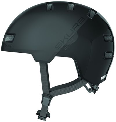 Fahrradhelme City und Trekking Abus Fahrradhelm Skurb ACE 2023 (Bild 1)