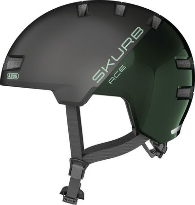 Fahrradhelme City und Trekking Abus Fahrradhelm Skurb ACE 2026 (Bild 1)