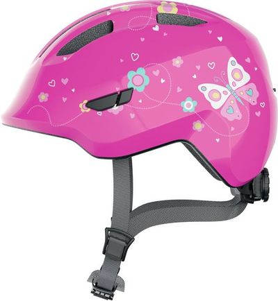 Kinderhelm Abus Fahrradhelm Smiley 3.0 2023 (Bild 3)