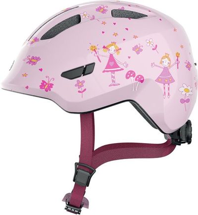 Kinderhelm Abus Fahrradhelm Smiley 3.0 2023 (Bild 7)