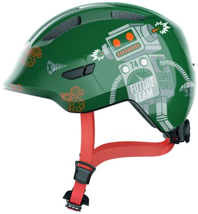 Kinderhelm Abus Fahrradhelm Smiley 3.0 2023 (Bild 1)