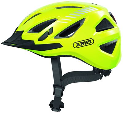 Fahrradhelme City und Trekking Abus Fahrradhelm Urban-I 3.0 Signal 2023 (Bild 1)