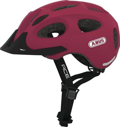 Kinderhelm Abus Fahrradhelm Youn-I ACE 2023 (Bild 4)