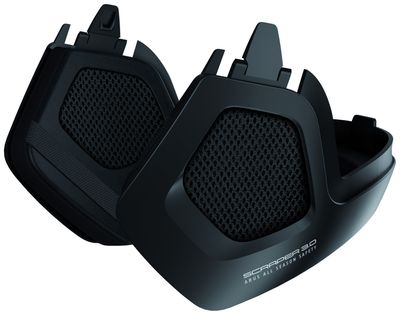 Sonstige Helme Abus Helm Zubehör Scraper 3.0 Winterkit 2023 (Bild 2)