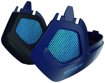 Sonstige Helme Abus Helm Zubehör Scraper 3.0 Winterkit 2023 (Bild 3)