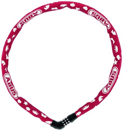Kettenschloss Abus Kettenschloss Steel-O-Chain™ 4804C SYMBOLS 2023 (Bild 2)