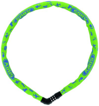Kettenschloss Abus Kettenschloss Steel-O-Chain™ 4804C SYMBOLS 2023 (Bild 4)