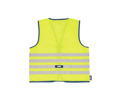 Fahrradweste Abus Lumino Reflex Vest 2025 (Bild 2)
