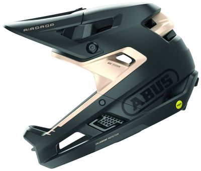 MTB-Helm Abus Mountainbike Helm AirDrop MIPS 2023 (Bild 2)