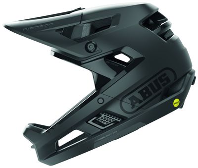 MTB-Helm Abus Mountainbike Helm AirDrop MIPS 2023 (Bild 1)