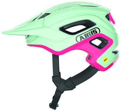 MTB-Helm Abus Mountainbike Helm CliffHanger MIPS 2023 (Bild 2)