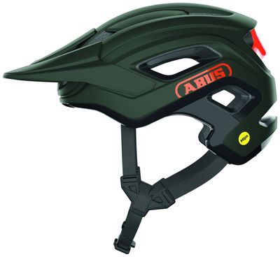 MTB-Helm Abus Mountainbike Helm CliffHanger MIPS 2023 (Bild 4)