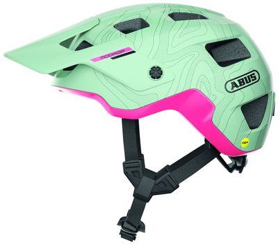 MTB-Helm Abus Mountainbike Helm MoDrop MIPS 2023 (Bild 4)