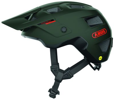 MTB-Helm Abus Mountainbike Helm MoDrop MIPS 2023 (Bild 3)