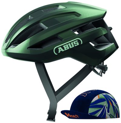 Rennrad Helm Abus PowerDome ACE 2023 (Bild 2)