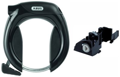 Rahmenschloss Abus PRO TECTIC™ 4960 + Bosch Akkuzylinder 2023 (Bild 1)