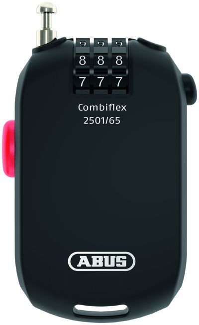 Kabelschloss Abus Roll-Back-Kabelschloss Combiflex™ 2501 2023 (Bild 1)