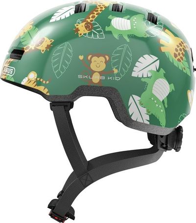 Kinderhelm Abus Skurb Kid 2023 (Bild 9)