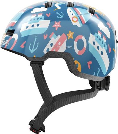 Kinderhelm Abus Skurb Kid 2023 (Bild 2)