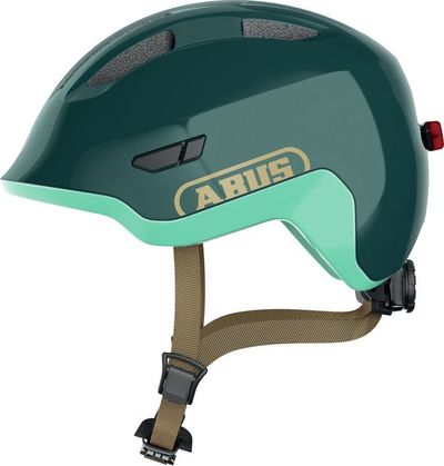 Fahrradhelme City und Trekking Abus Smiley 3.0 ACE LED 2024 (Bild 2)