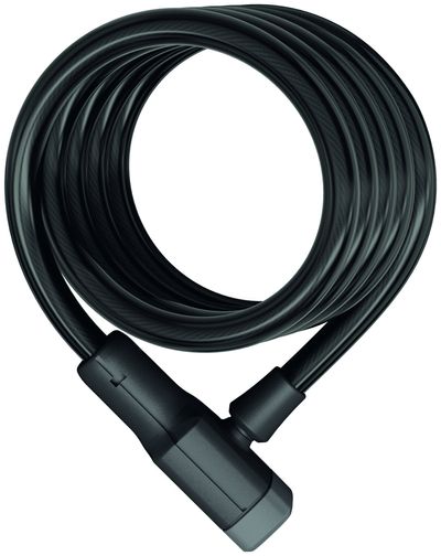 Kabelschloss Abus Spiralkabelschloss Booster 6512K 2023 (Bild 1)