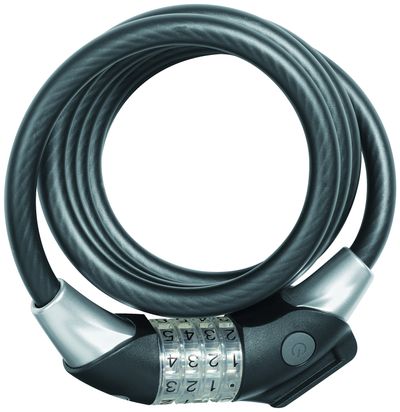 Kabelschloss Abus Spiralkabelschloss Raydo Pro 1450 2023 (Bild 1)