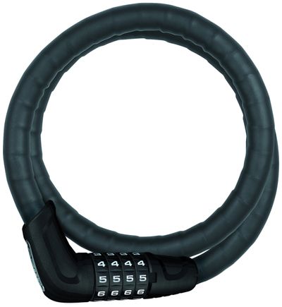 Kabelschloss Abus Steel-O-Flex Tresorflex 6615C 2023 (Bild 1)