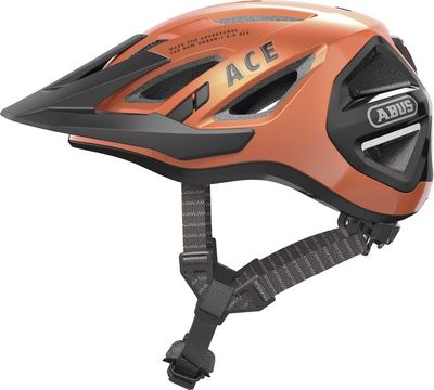 Fahrradhelme City und Trekking Abus Urban-I 3.0 ACE 2023 (Bild 3)