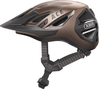 Fahrradhelme City und Trekking Abus Urban-I 3.0 ACE 2023 (Bild 4)