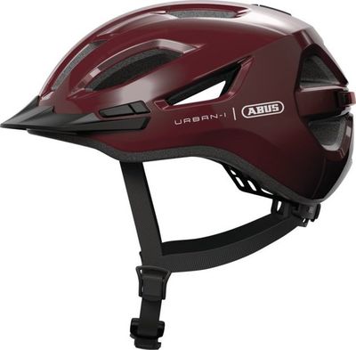 Fahrradhelme City und Trekking Abus Urban I-4.0 2026 (Bild 3)