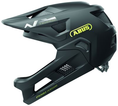 Kinderhelm Abus YouDrop FF 2026 (Bild 1)