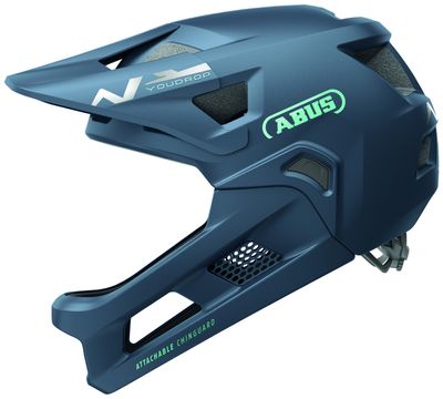 Kinderhelm Abus YouDrop FF 2026 (Bild 2)