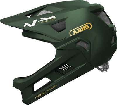 Fullface Helm Abus Youdrop FF 2026 (Bild 2)
