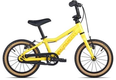 Kinderfahrrad 14 Zoll Academy GRADE 2 2025 | 14 Zoll | Diamant | 21 cm | yellow (Bild 2)