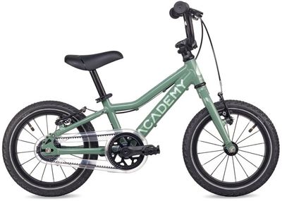 Kinderfahrrad 14 Zoll Academy Grade 2 Belt 2026 | 14 Zoll | Diamant | 21 cm | Olive (Bild 1)